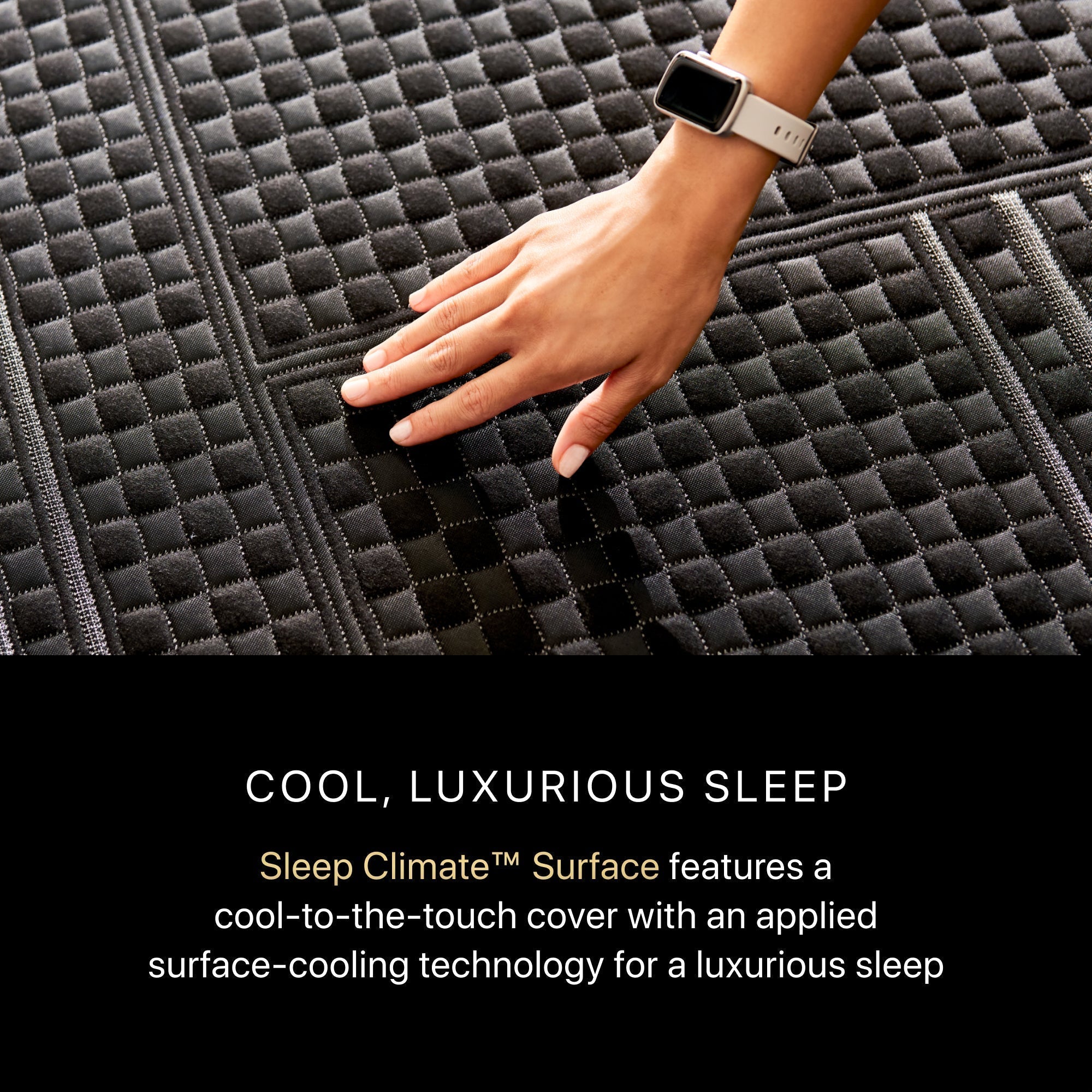 Beautyrest Black® Hybrid Series One Plush Mattress