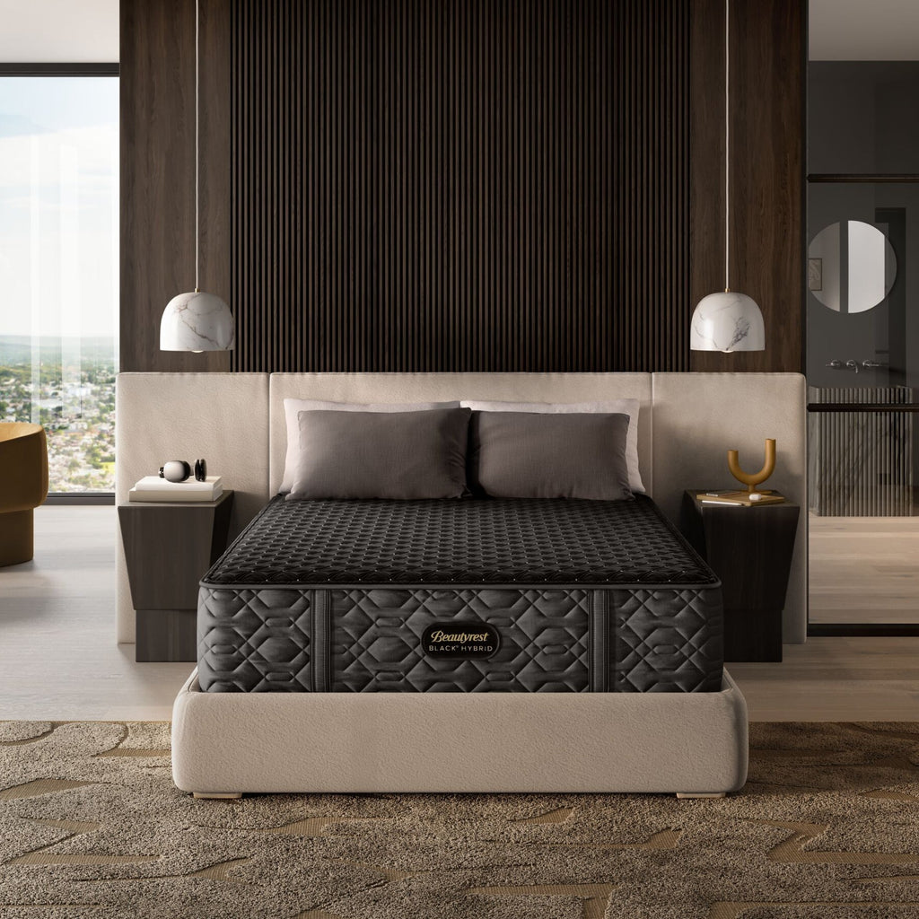 Beautyrest Black® Hybrid Series Three Firm Mattress