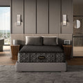 Beautyrest Black® Hybrid Series Three Plush Mattress