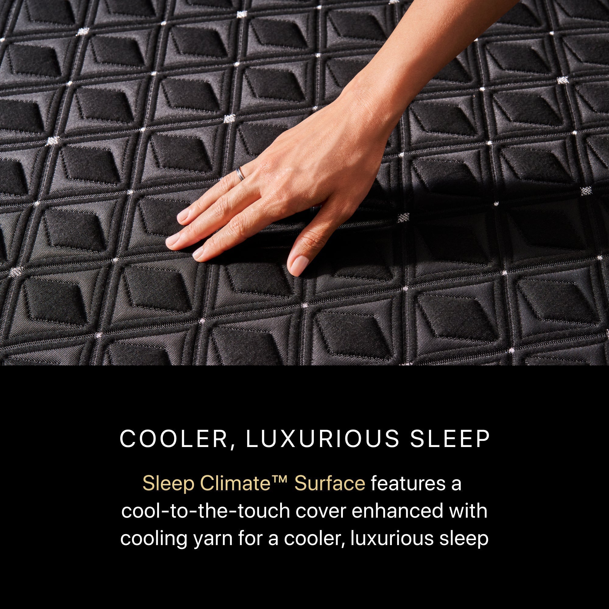 Beautyrest Black® Hybrid Series Three Plush Mattress