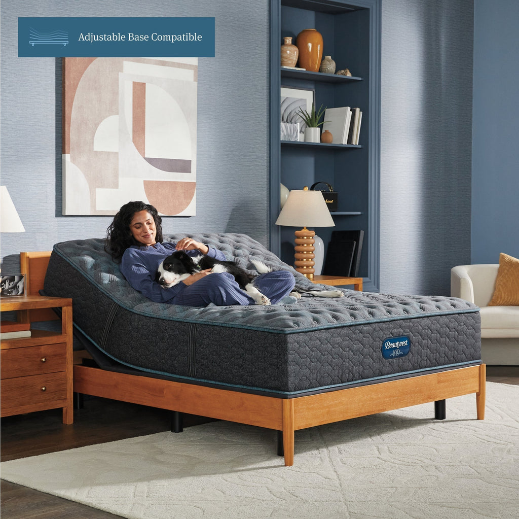 Beautyrest Core Level One Firm Mattress