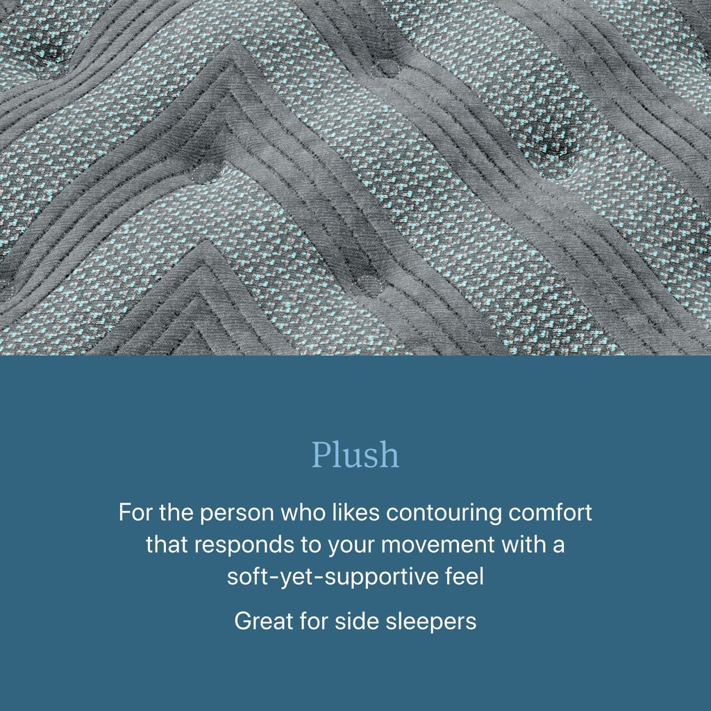 Beautyrest Core Level One Plush Mattress