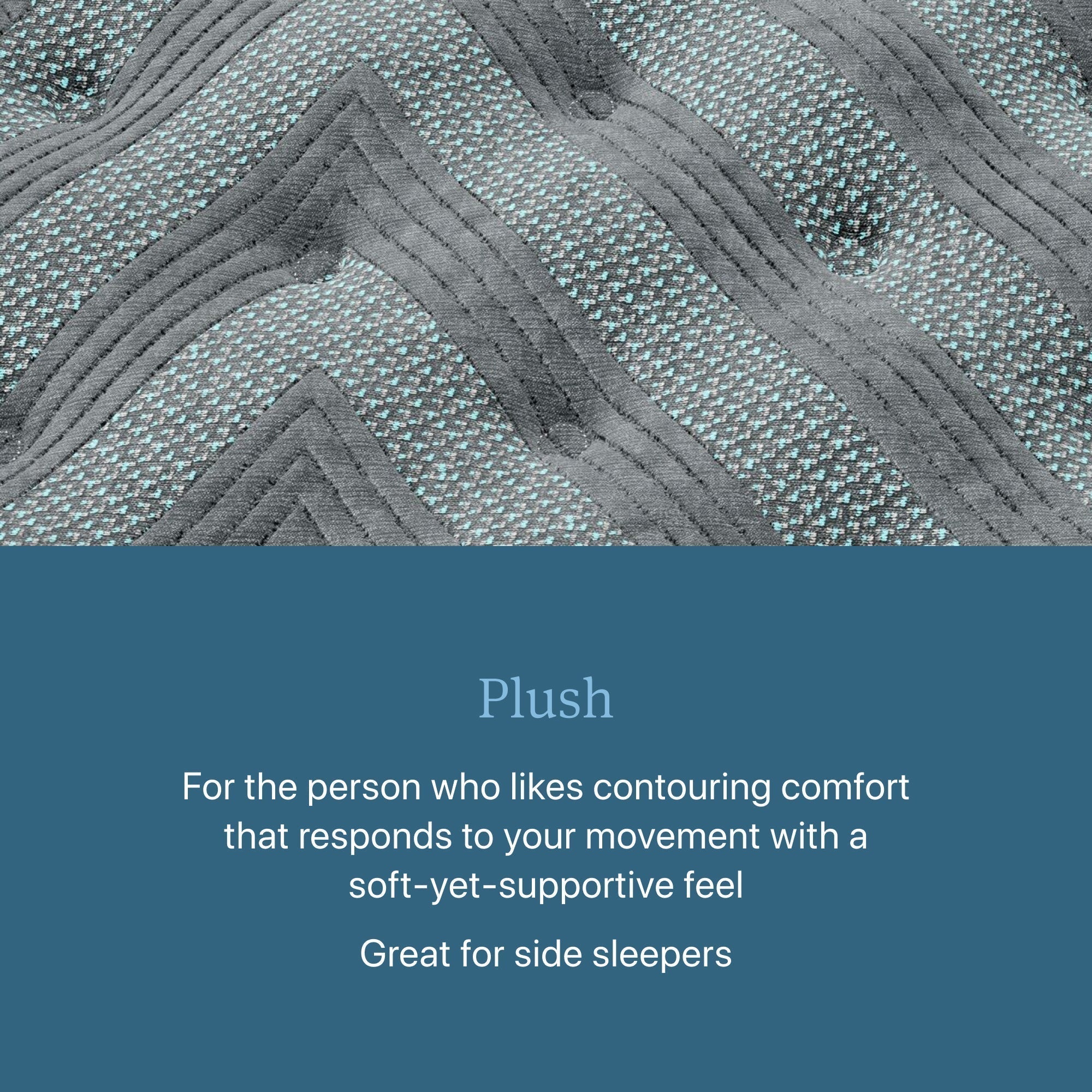 Beautyrest Core Level One Plush Mattress