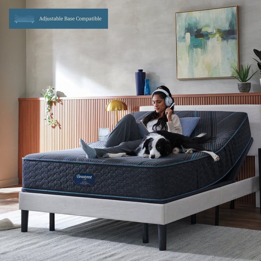 Beautyrest Core Hybrid Level Two Medium-Firm Mattress