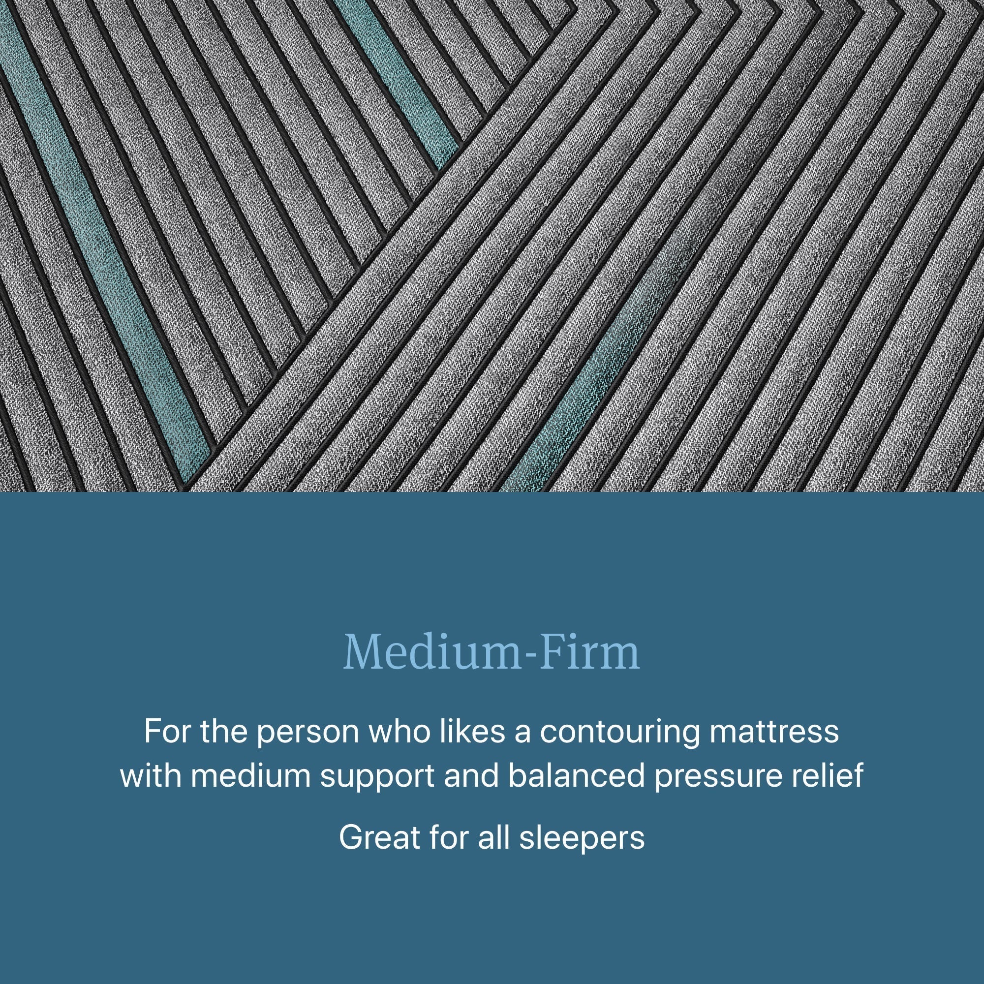 Beautyrest Core Hybrid Level Two Medium-Firm Mattress