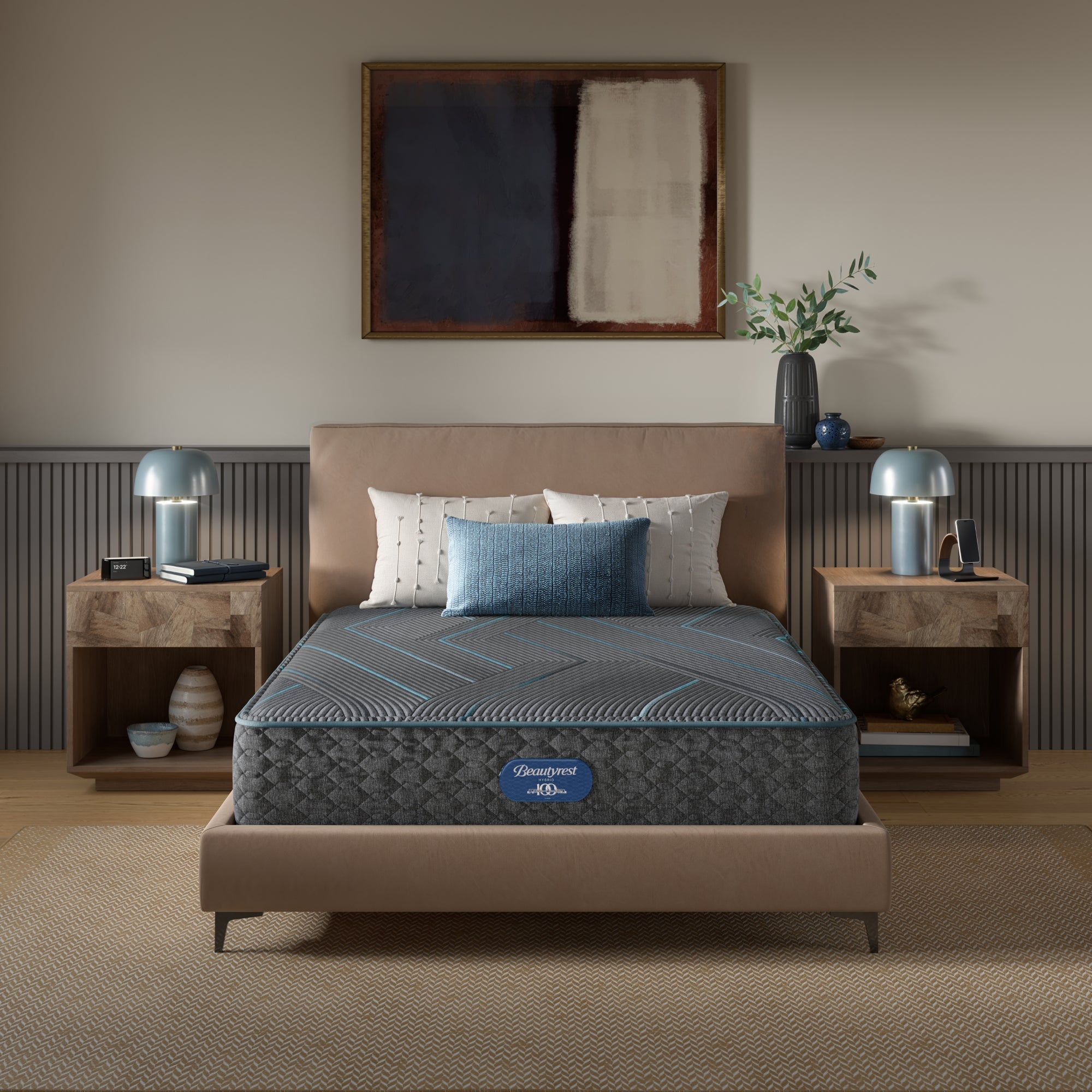 Beautyrest Core Hybrid Level Two Medium-Firm Mattress