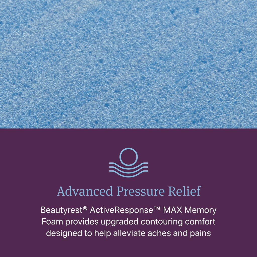 Beautyrest World Class Level Three Plush Mattress