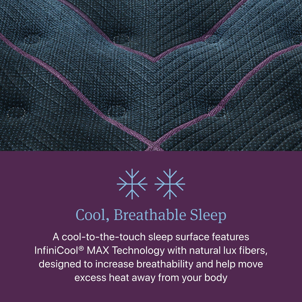 Beautyrest World Class Level Three Plush Mattress