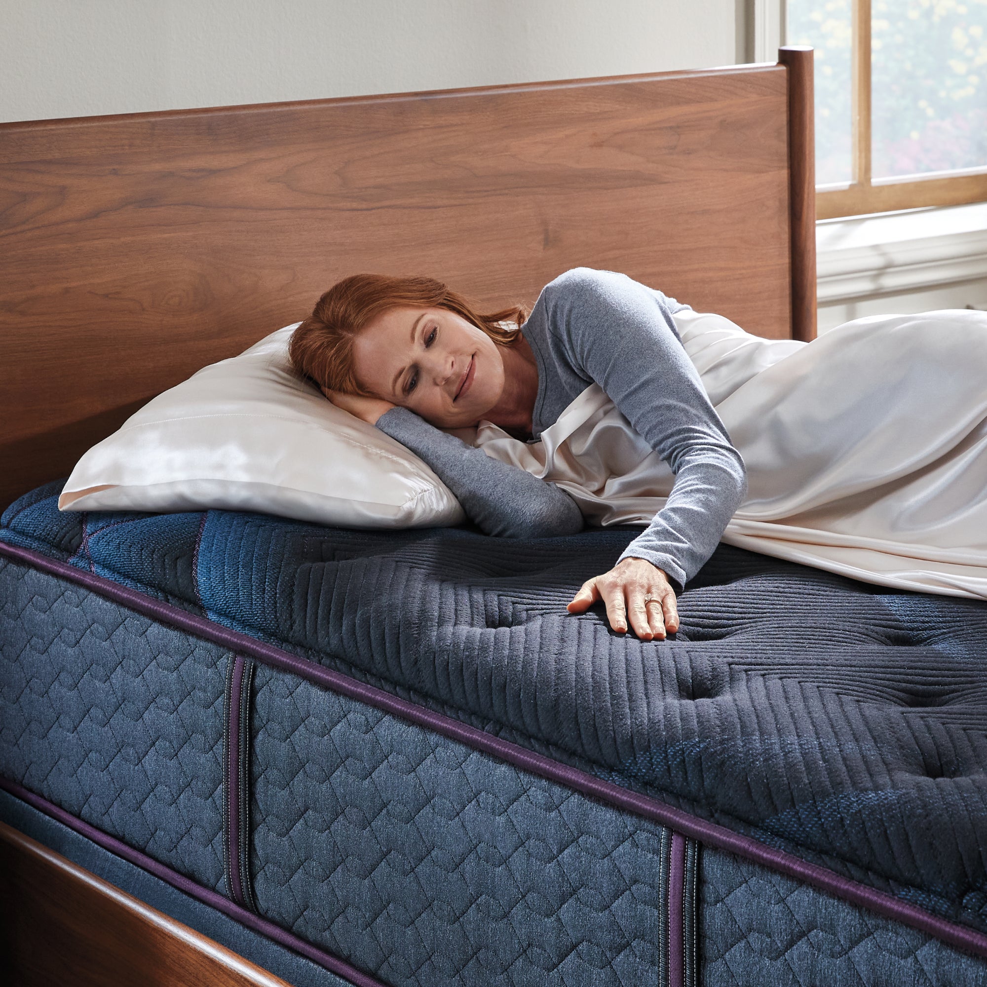 Beautyrest World Class Level Three Plush Mattress