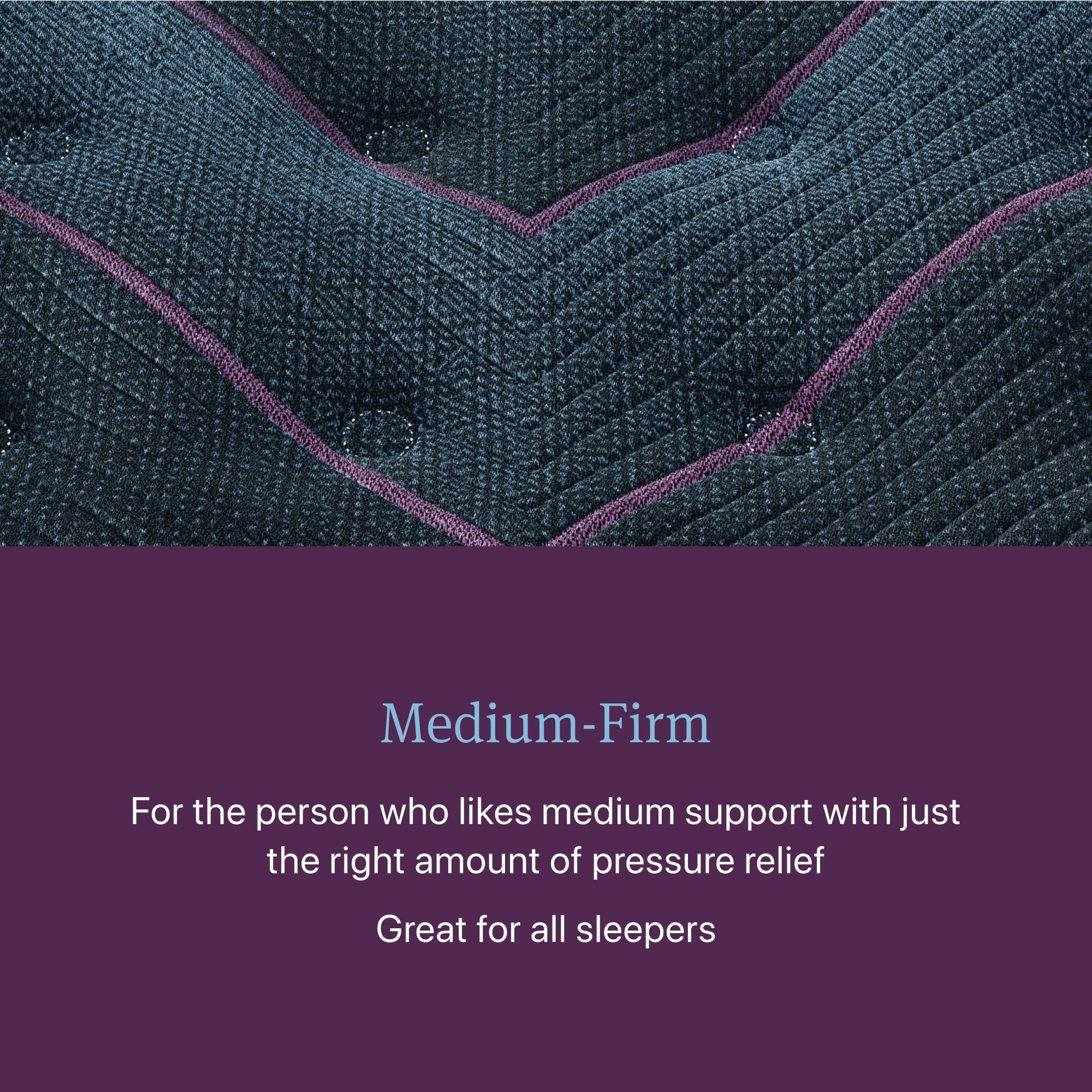 Beautyrest World Class Level Three Medium-Firm Mattress
