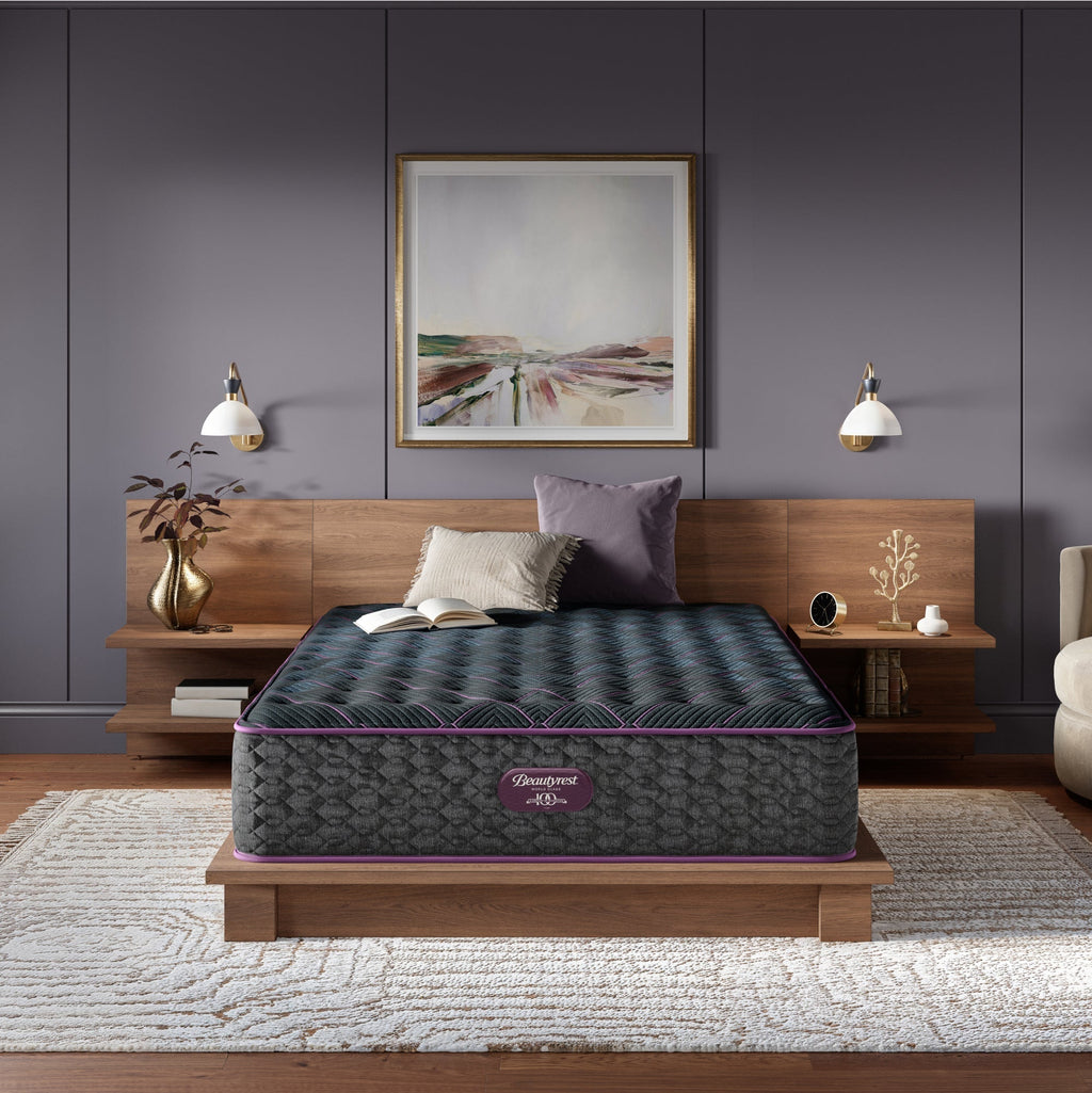 Beautyrest World Class Level Three Medium-Firm Mattress