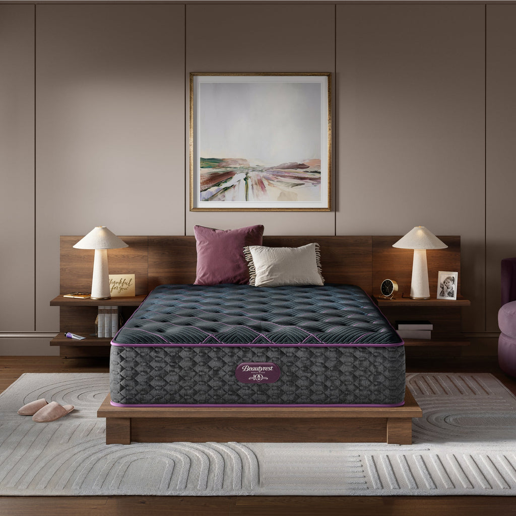 Beautyrest World Class Level Three Plush Mattress