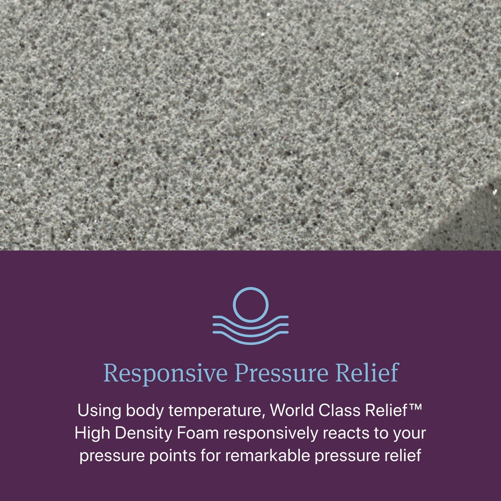 Beautyrest World Class Level Three Plush Mattress