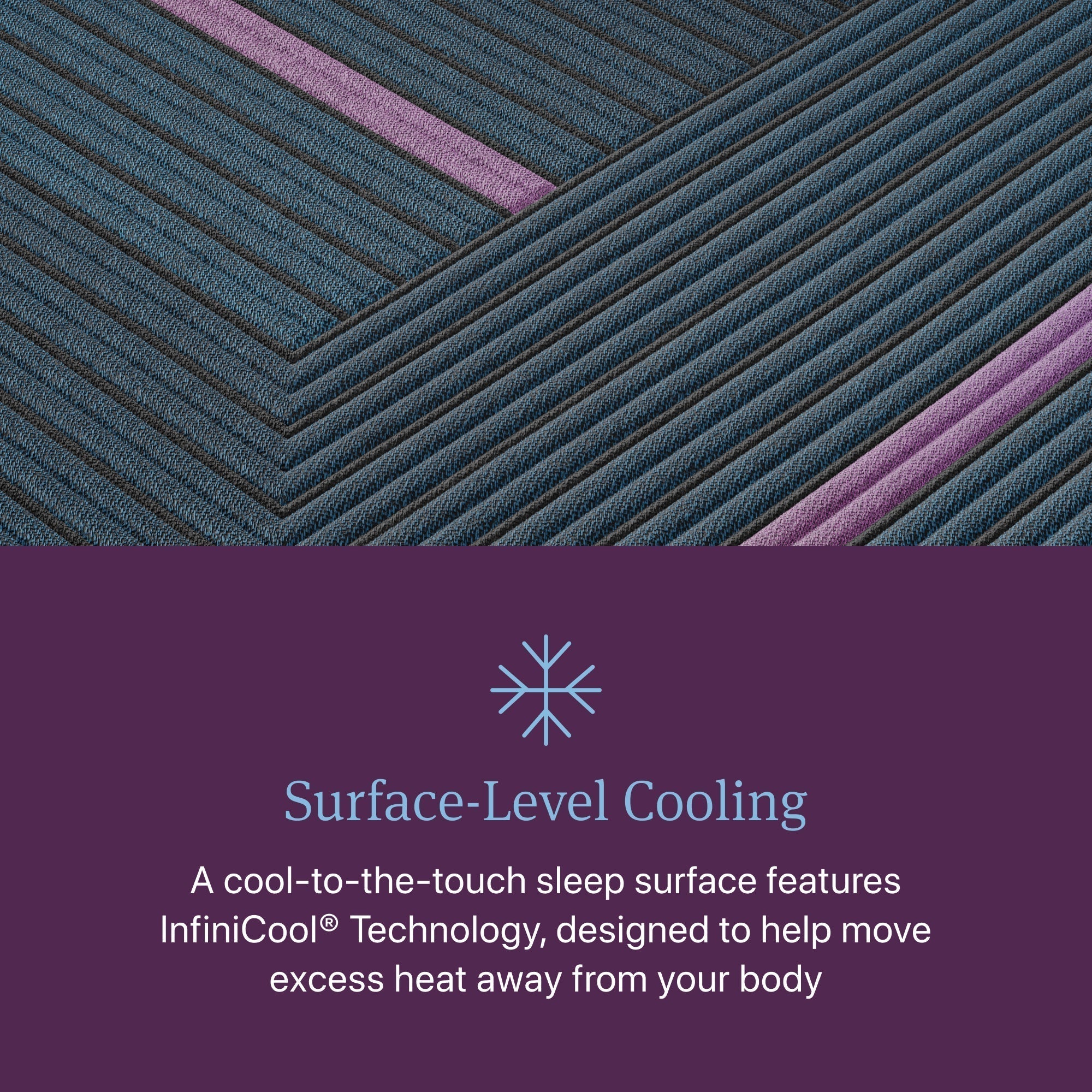 Beautyrest World Class™ Level 3 Hybrid Plush Mattress