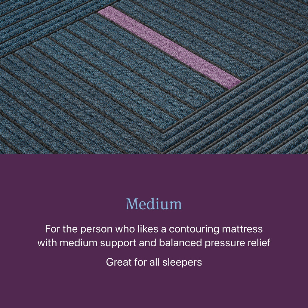 Beautyrest World Class™ Level 3 Hybrid Medium Mattress