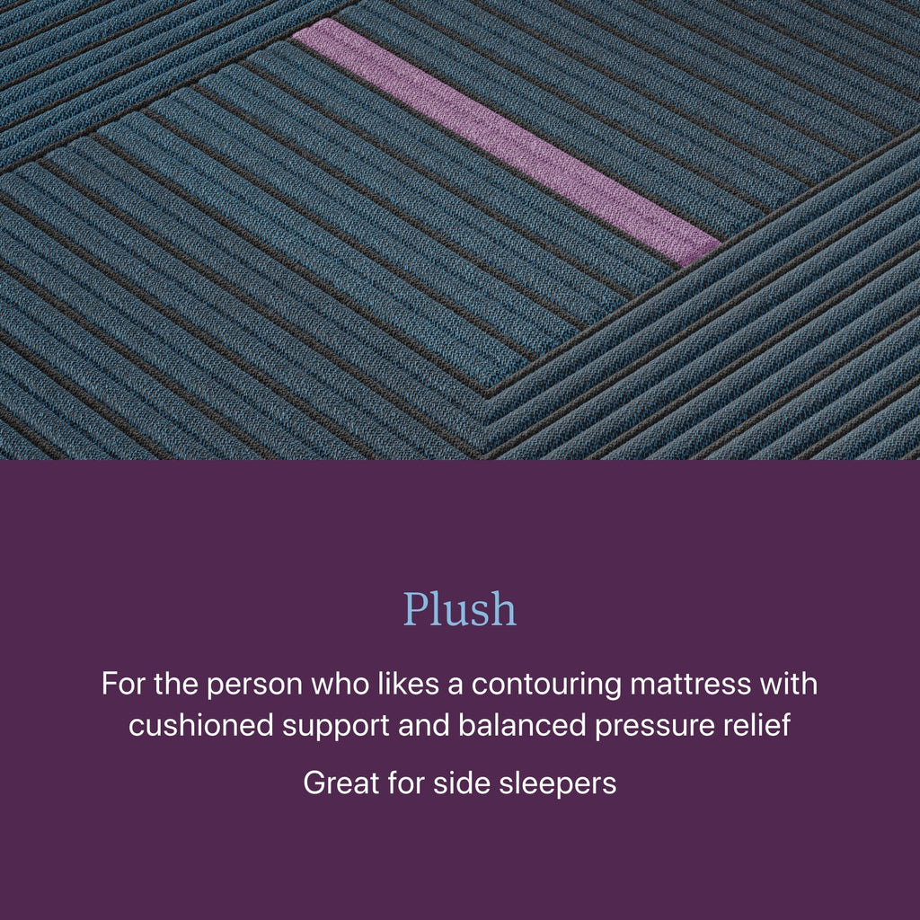Beautyrest World Class™ Level 3 Hybrid Plush Mattress