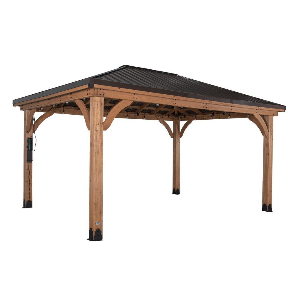 16×12 Barrington Gazebo