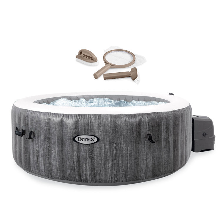 Intex 6 – Person 140 – Jet Inflatable Hot Tub