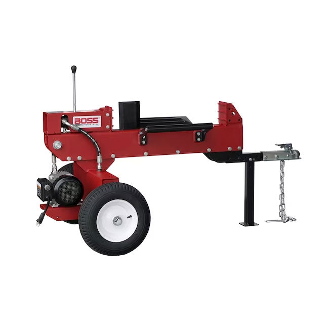 Boss Industrial 16 Ton Electric Log Splitter – ED16T21