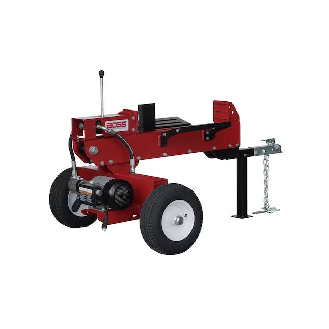 Boss Industrial 16 Ton Electric Log Splitter – ED16T21