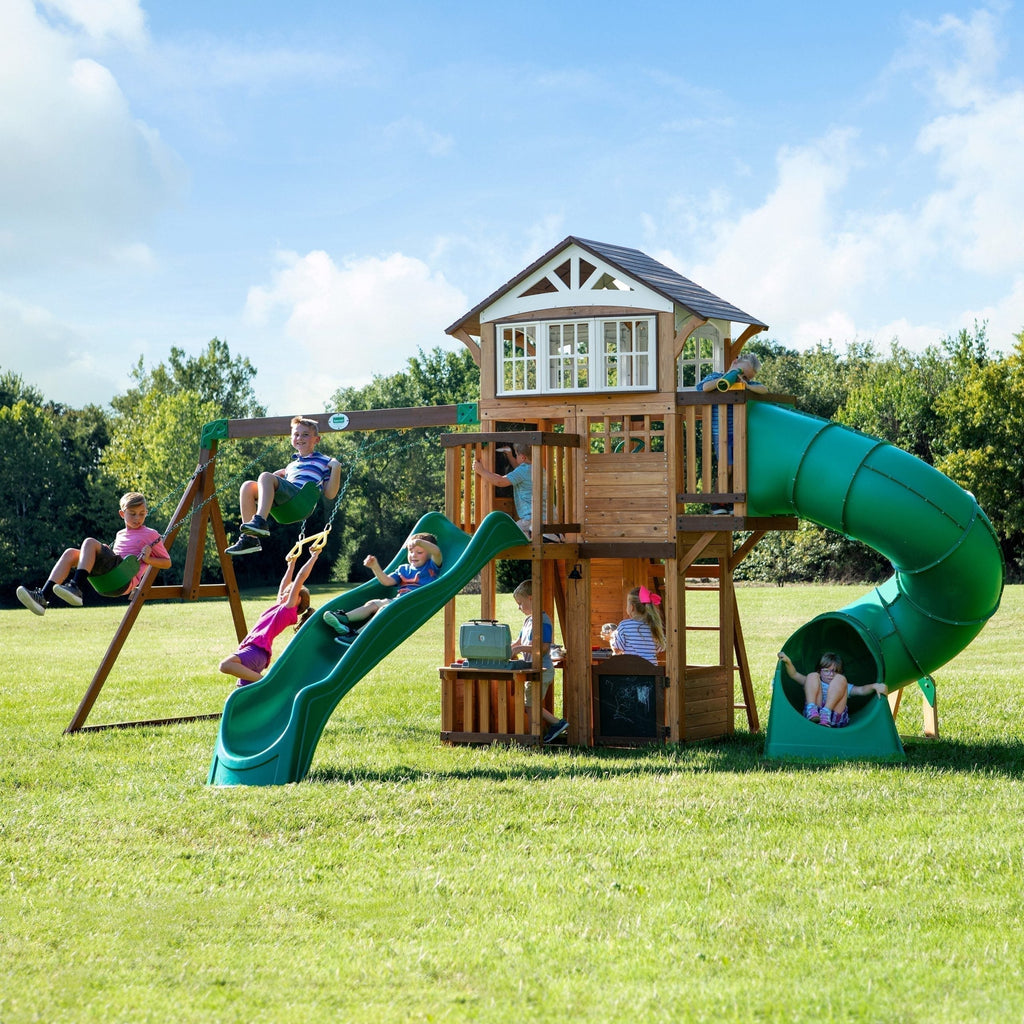 Bristol-Point-Wooden-Swing-Set