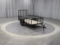 5 X 10 Carry-On Utility High Side Trailer