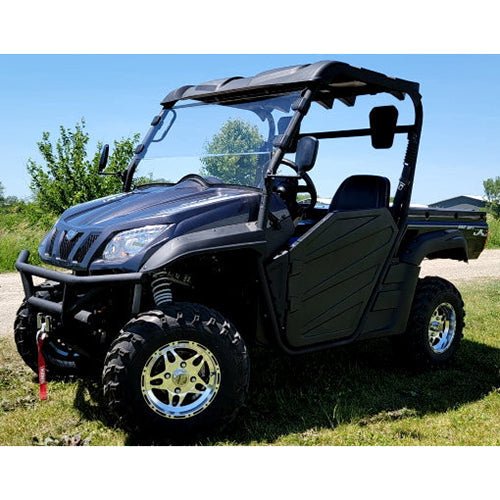 650cc 4×4 UTV Golf Cart Utility Vehicle EFI Upgraded Rims – Comrade 650
