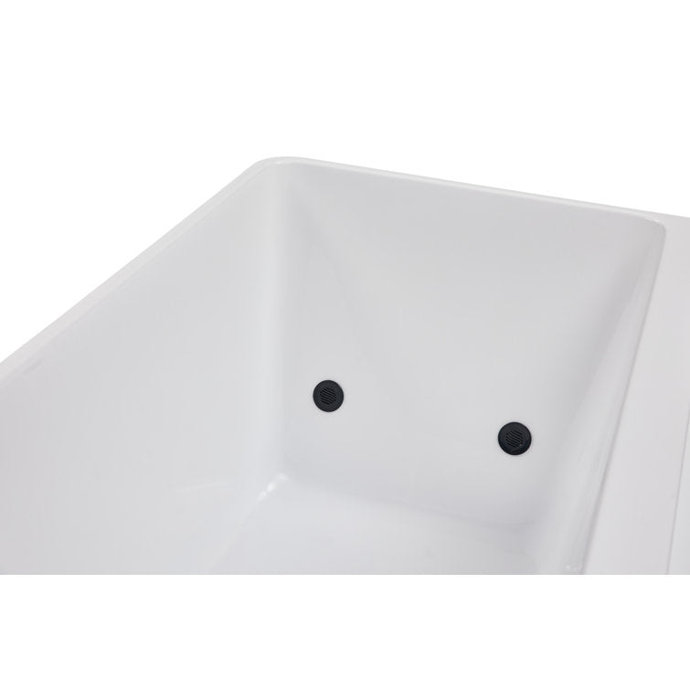 Cold Plunge Pro Cold Water Immersion Tub with Ozonator and Heater