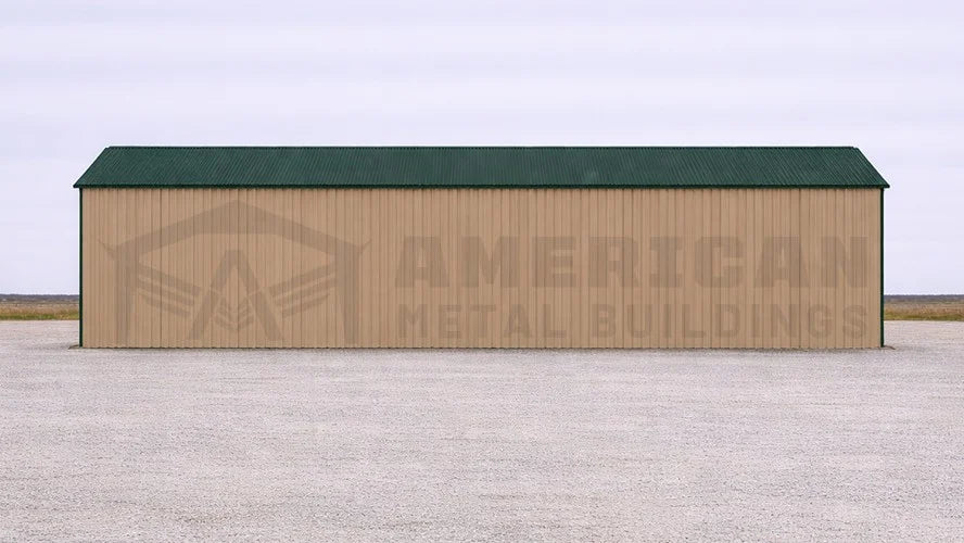 36x70x12 Commercial Building