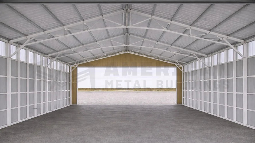 36x70x12 Commercial Building