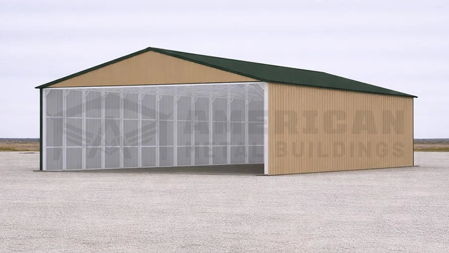 Commercial Buildings - 36 x 70 x 12