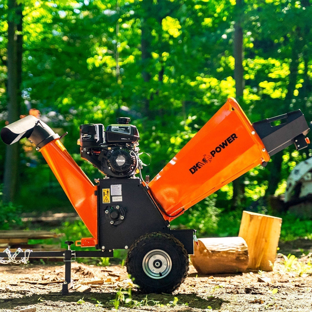 Detail K2 4 Inch Kinetic Drum Chipper – OPC524