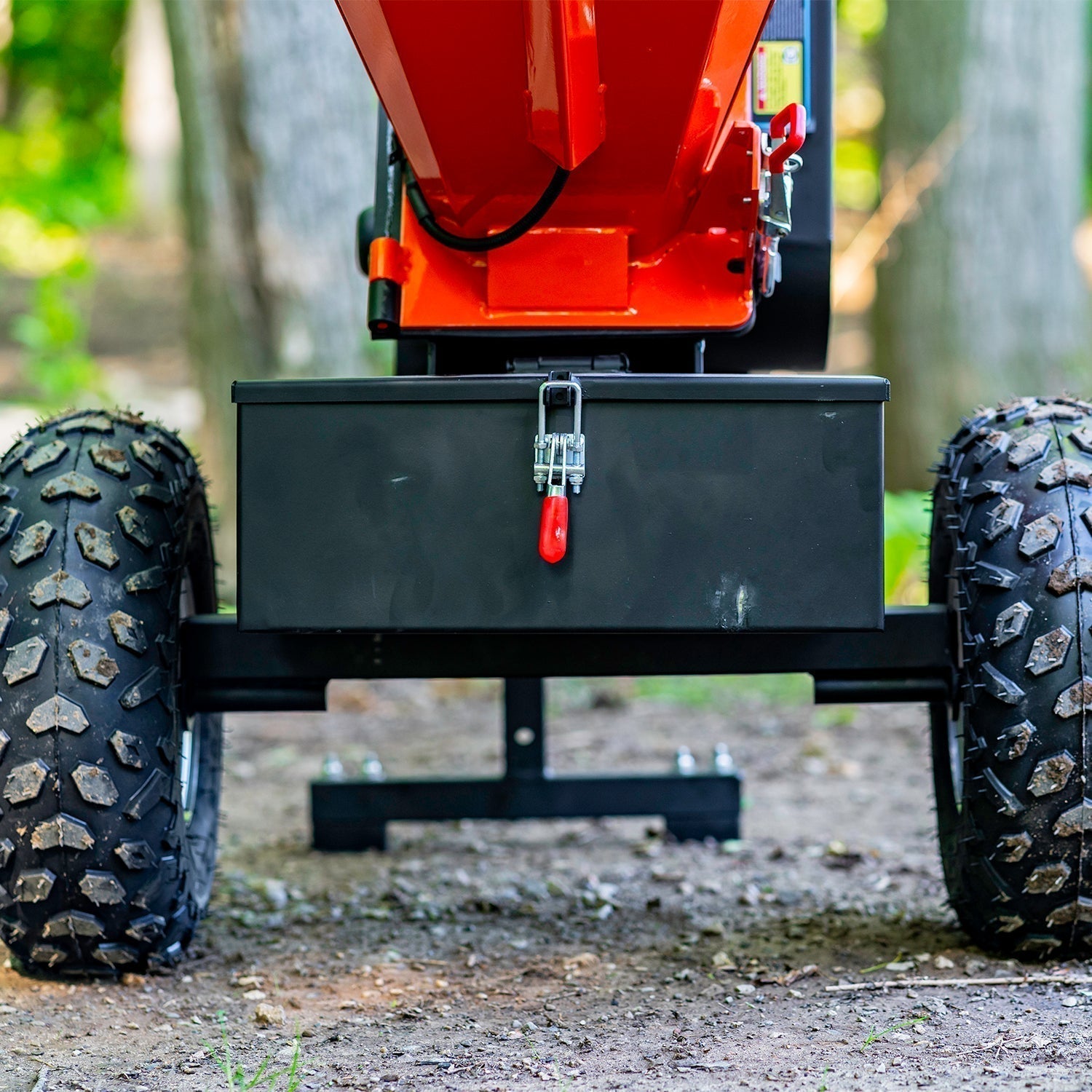 Detail K2 4 Inch Kinetic Drum Chipper – OPC524