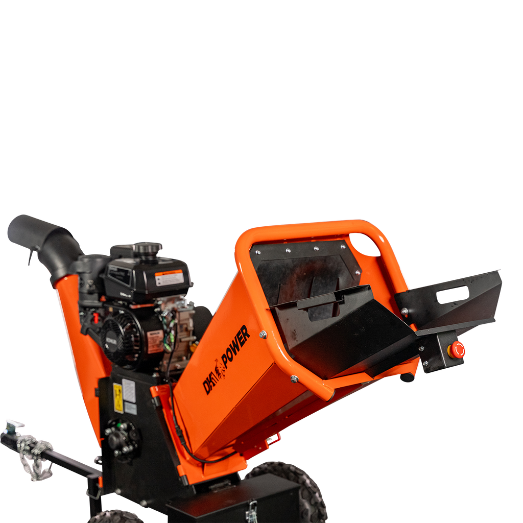 Detail K2 4 Inch Kinetic Drum Chipper – OPC524