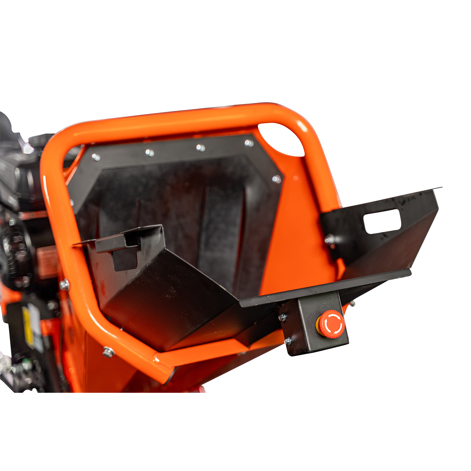 Detail K2 4 Inch Kinetic Drum Chipper – OPC524