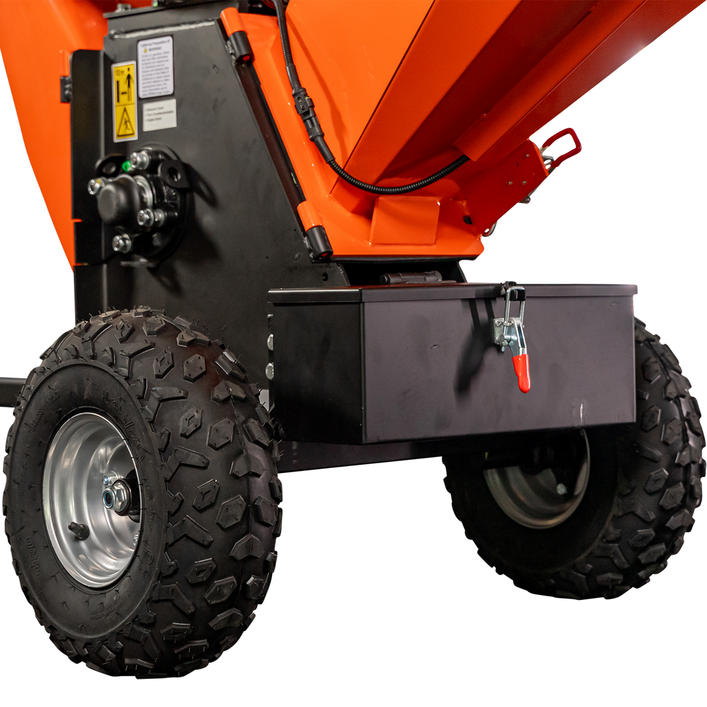 Detail K2 5 Inch Kinetic Drum Chipper – OPC525