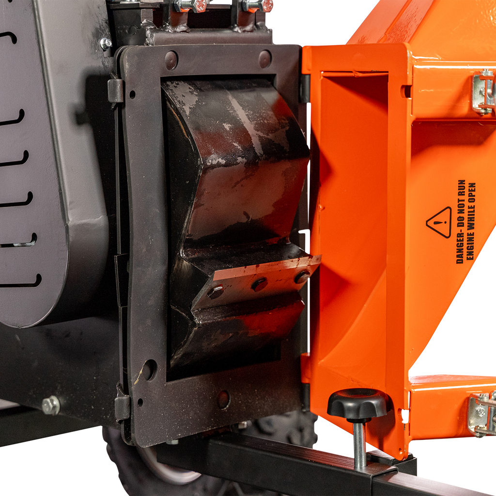 Detail K2 4 Inch Kinetic Drum Chipper – OPC524