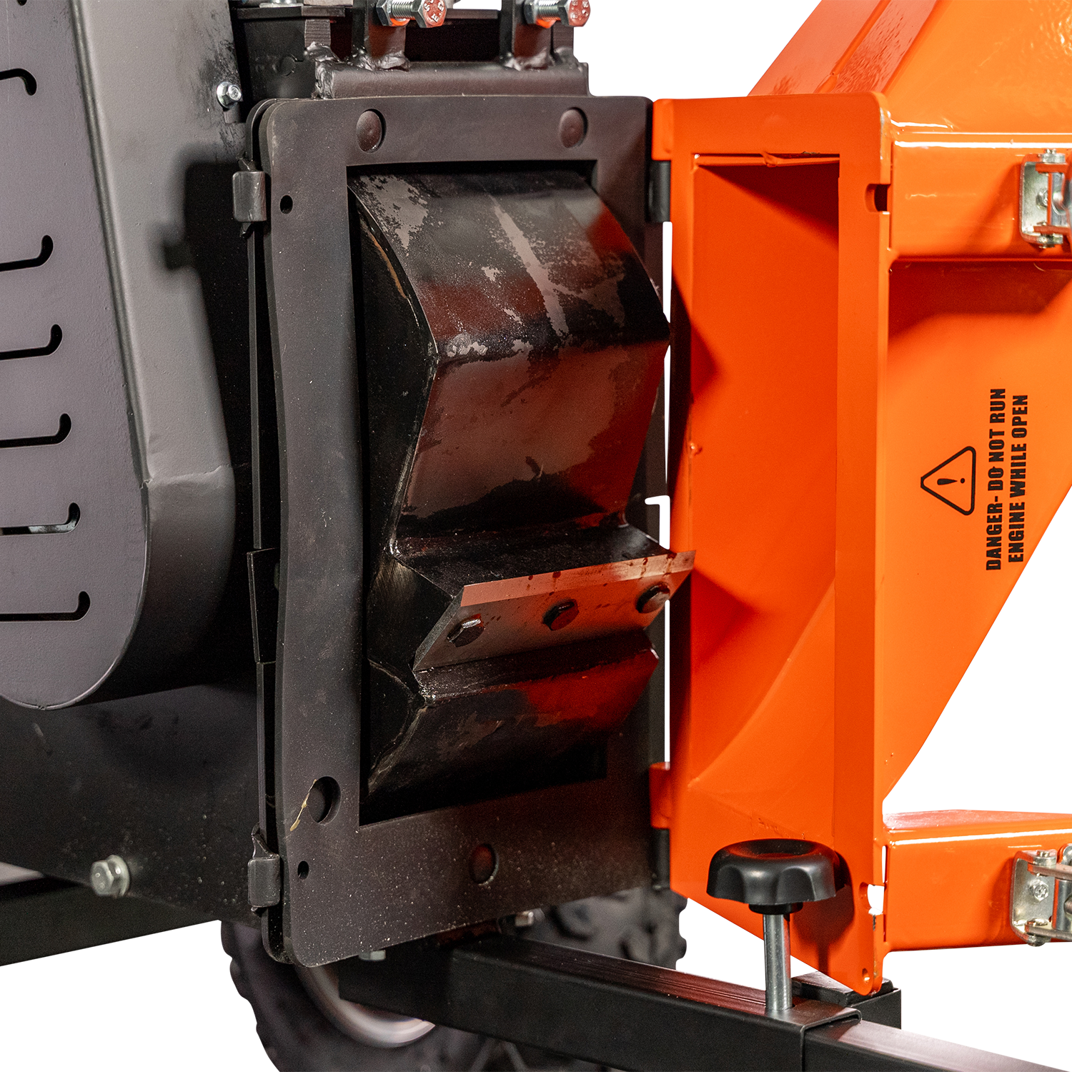 Detail K2 5 Inch Kinetic Drum Chipper – OPC525