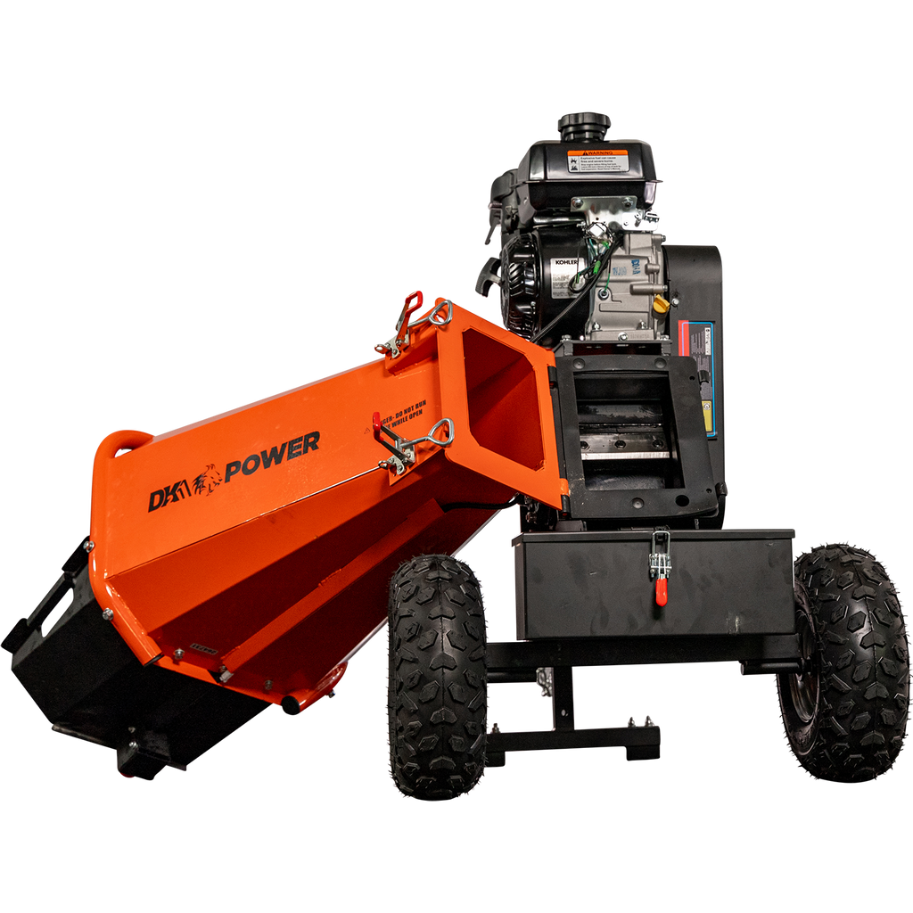 Detail K2 5 Inch Kinetic Drum Chipper – OPC525