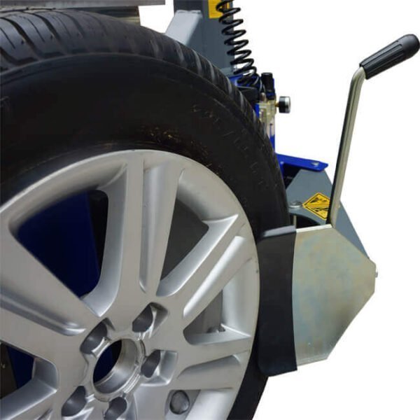New 1.5 HP Tire Changer Wheel Changers Machine Balancer Rim Clamp Combo 560 680