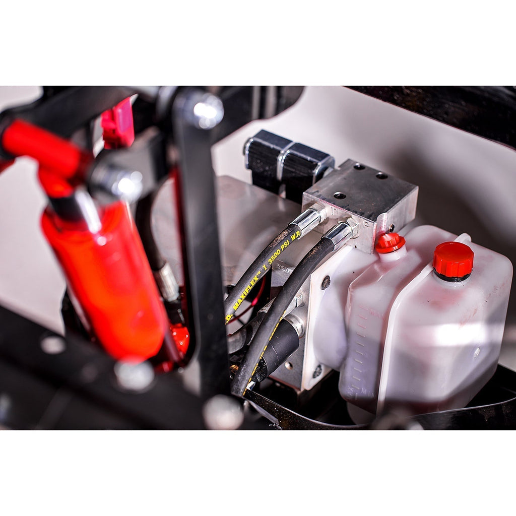 Detail K2 Everest 88 x 22 Fully Hydralic Snow Plow Kit – EVST9022