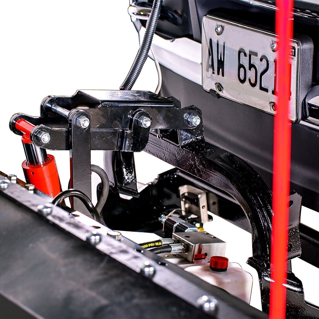 Detail K2 Everest 88 x 22 Fully Hydralic Snow Plow Kit – EVST9022