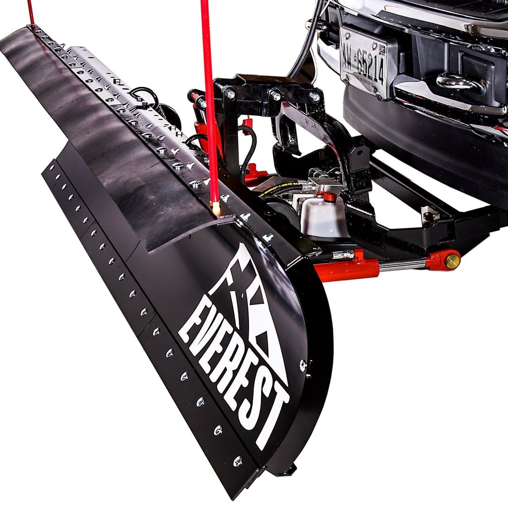 Detail K2 Everest 88 x 22 Fully Hydralic Snow Plow Kit – EVST9022