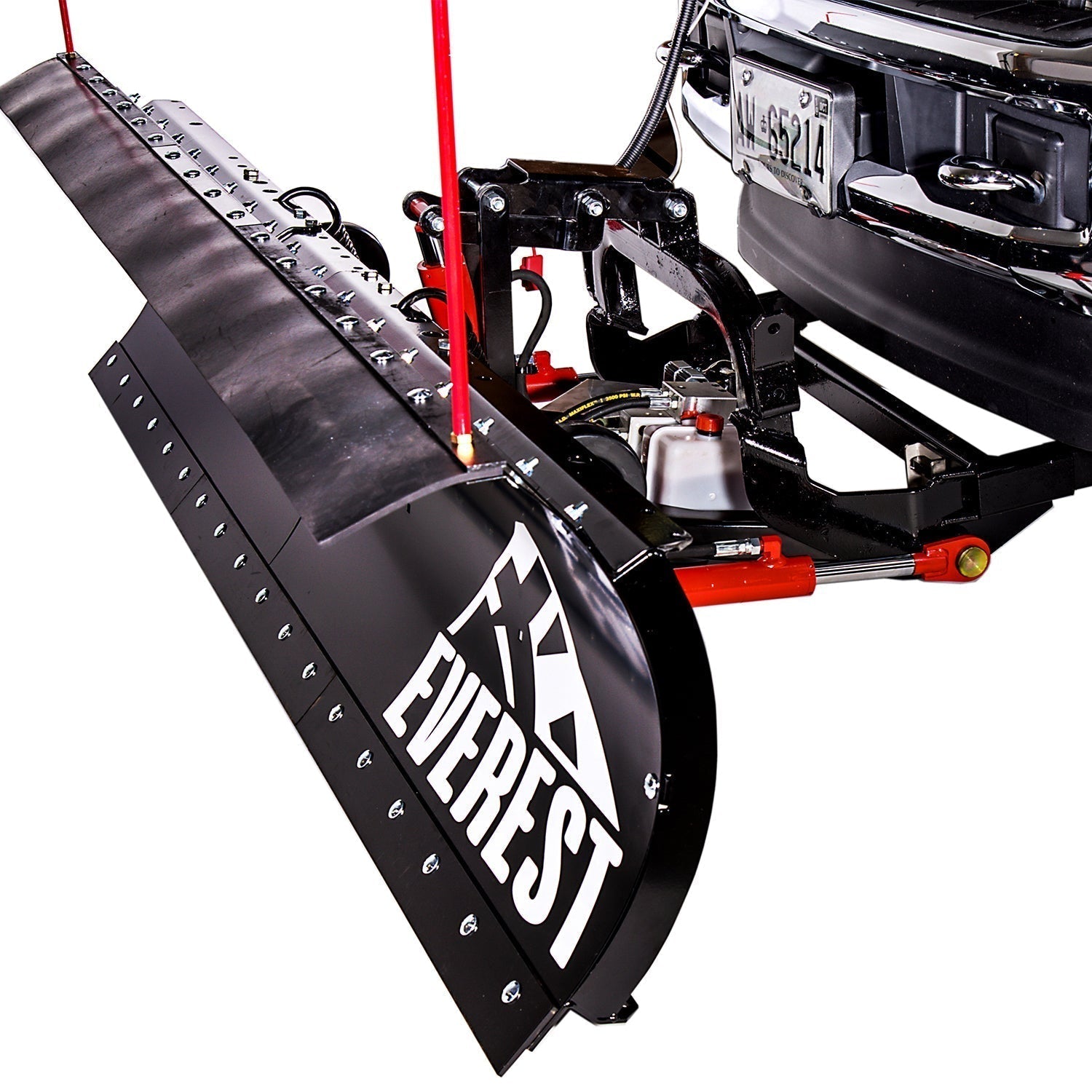 Detail K2 Everest 88 x 22 Fully Hydralic Snow Plow Kit – EVST9022