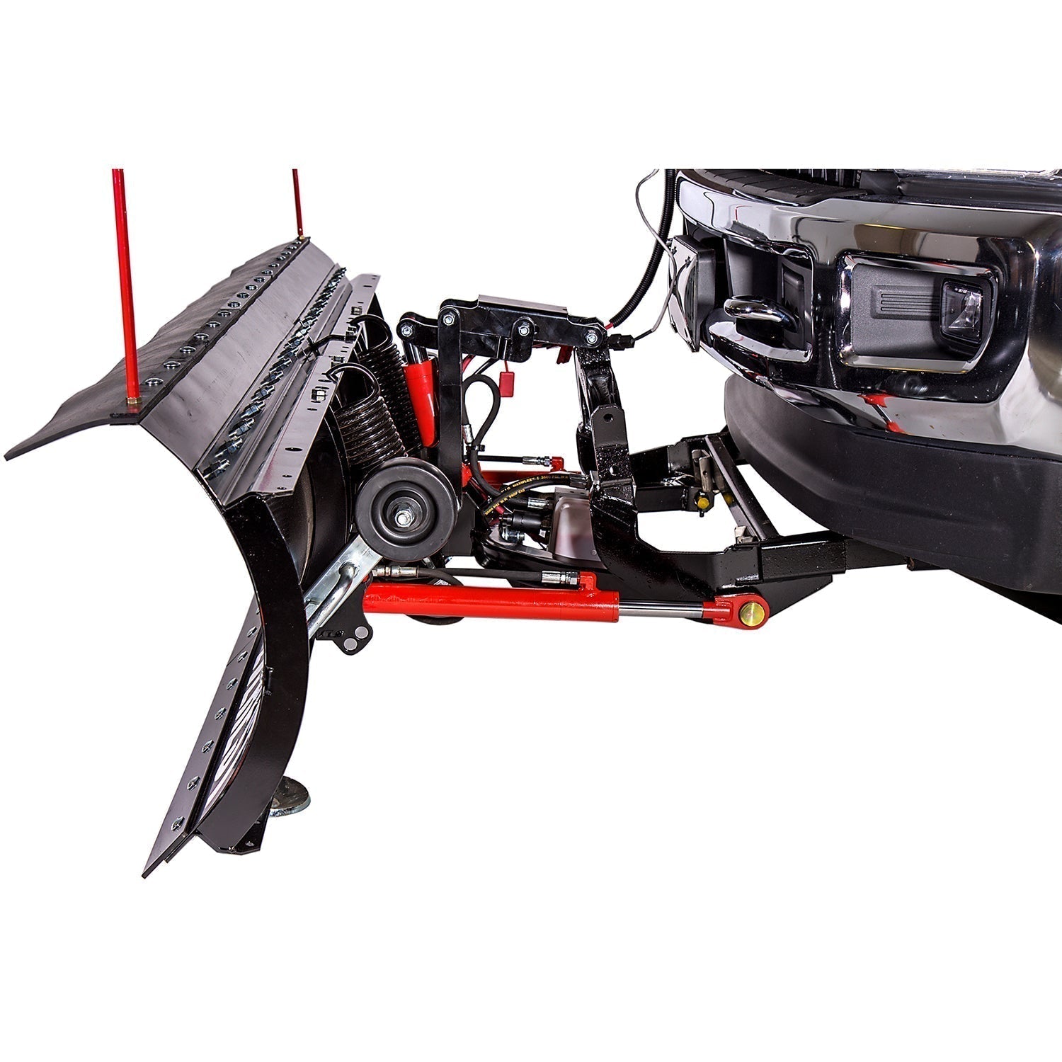 Detail K2 Everest 88 x 22 Fully Hydralic Snow Plow Kit – EVST9022