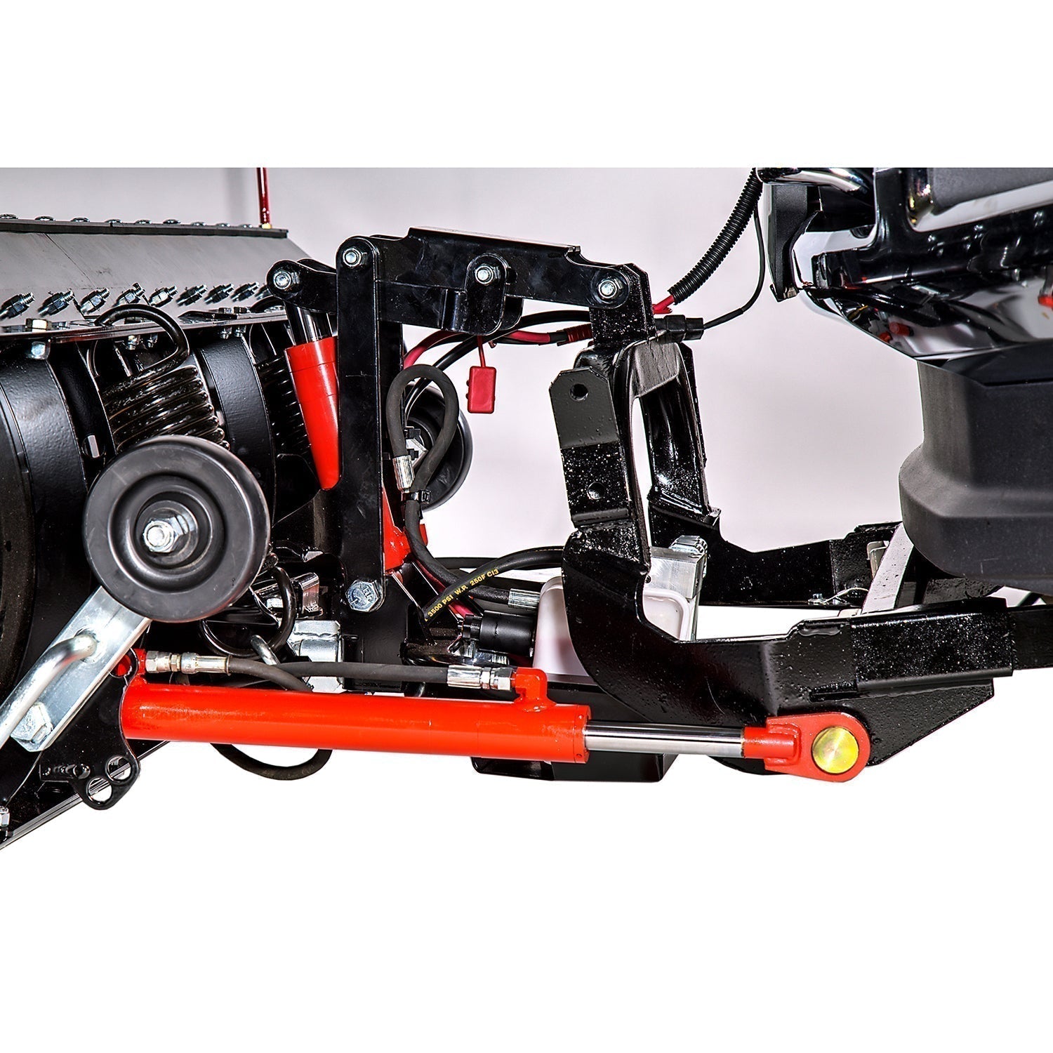 Detail K2 Everest 88 x 22 Fully Hydralic Snow Plow Kit – EVST9022