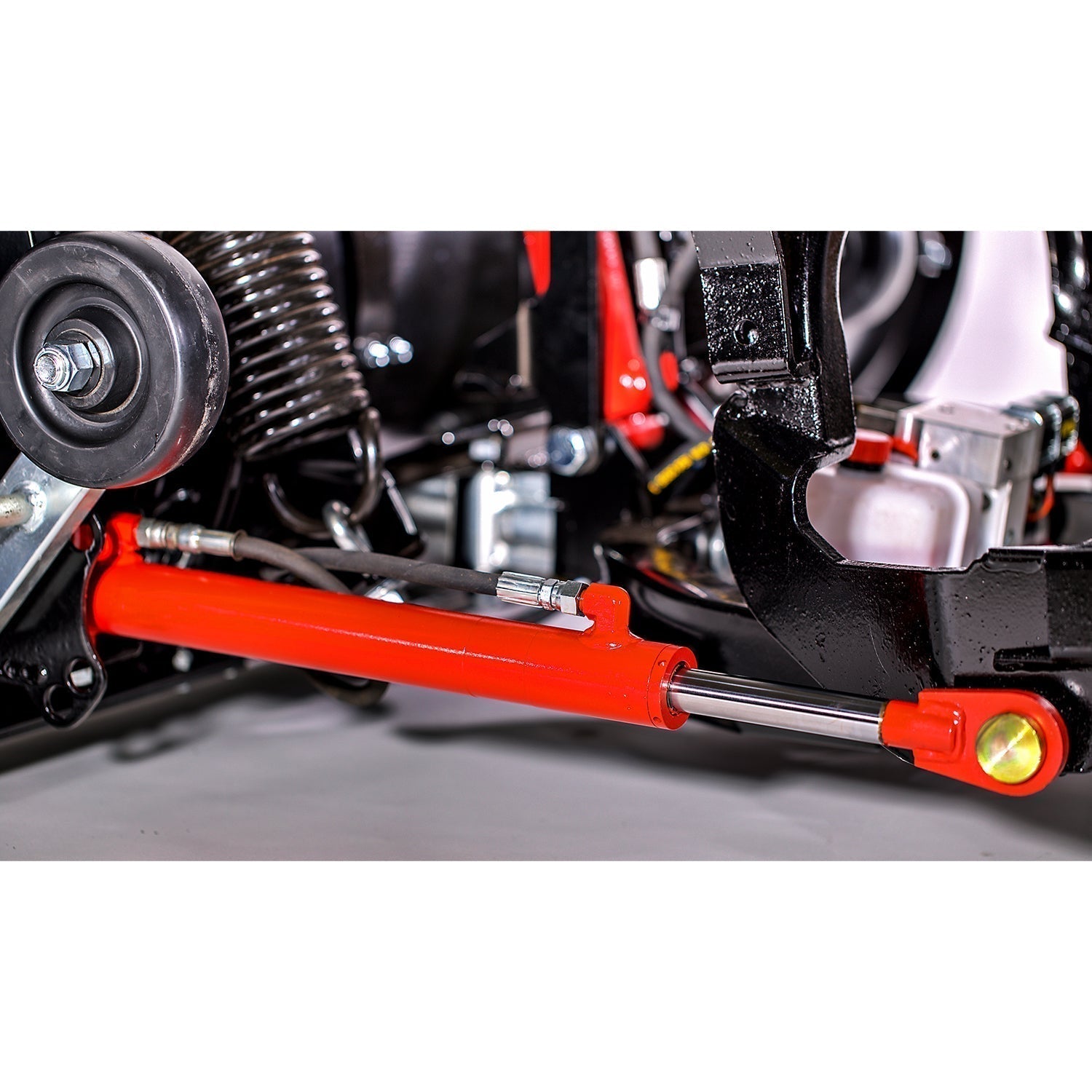 Detail K2 Everest 88 x 22 Fully Hydralic Snow Plow Kit – EVST9022