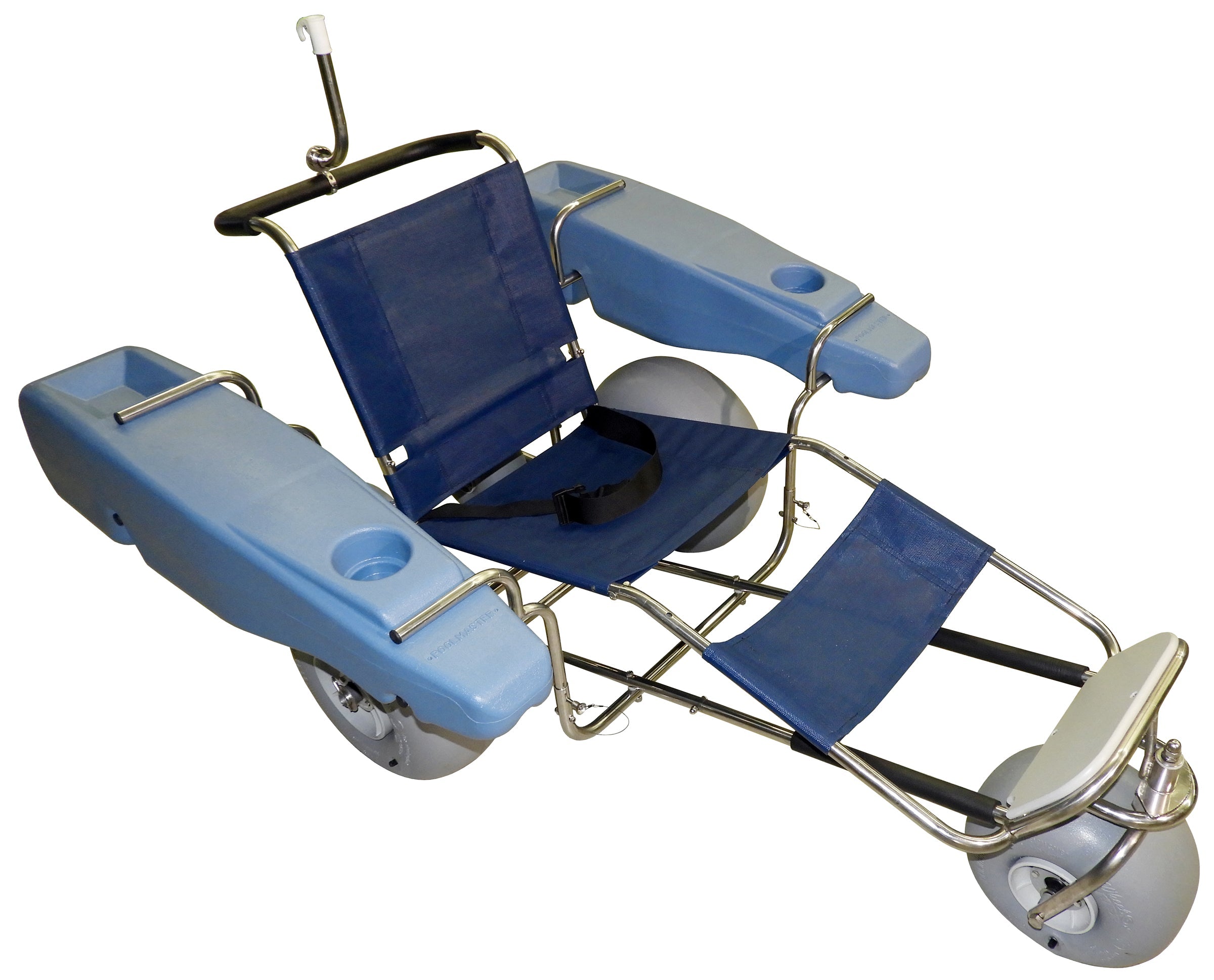 EZ Roller Floating Surf Wheelchair
