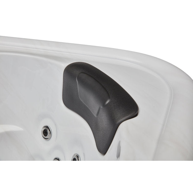 Eclipse 6 Person 50 Jet Hot Tub With Ozonator