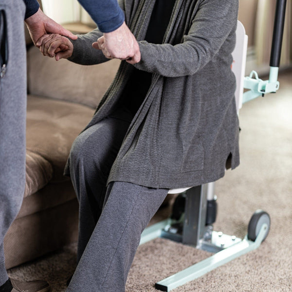 Electric Floor lift to Chair Mobility GUT167 by Super Handy